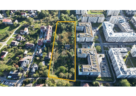 Działka na sprzedaż - Dębniki, Kraków, 3800 m², 5 900 000 PLN, NET-53/12249/OGS