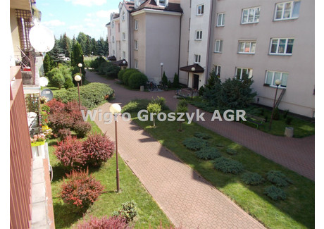 Mieszkanie do wynajęcia - Dąbrowa Zachodnia, Łomianki, Warszawski Zachodni, 44 m², 2500 PLN, NET-MW-102755-1