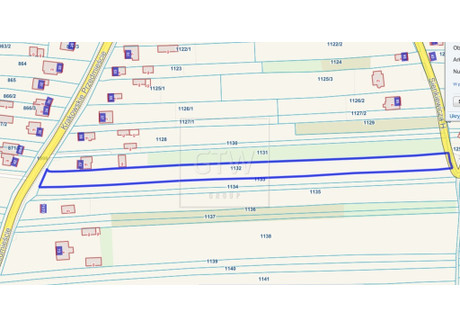 Działka na sprzedaż - Mogielnica, Grójecki, 4700 m², 120 000 PLN, NET-384/3396/OGS