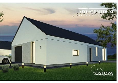 Dom na sprzedaż - Kruszyn Krajeński, Białe Błota, Bydgoski, 115 m², 699 000 PLN, NET-1771/14580/ODS