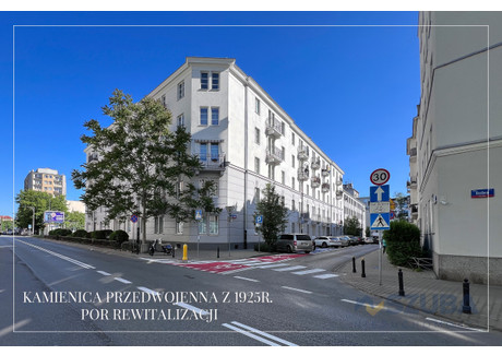 Mieszkanie na sprzedaż - Dobra Śródmieście Powiśle, Śródmieście, Warszawa, 44,79 m², 1 119 705 PLN, NET-226274