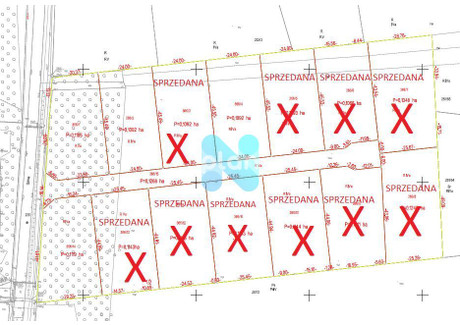 Działka na sprzedaż - Górna Bielkówko, Kolbudy, Gdański, 1066 m², 346 450 PLN, NET-10250231