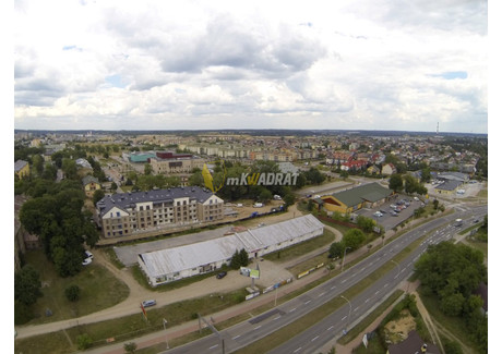 Działka na sprzedaż - Centrum, Suwałki, Suwałki M., 8400 m², 4 500 000 PLN, NET-MKW-GS-1408