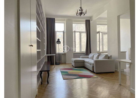 Mieszkanie do wynajęcia - Mokotowska Śródmieście, Warszawa, Warszawski, 60 m², 5200 PLN, NET-29020385