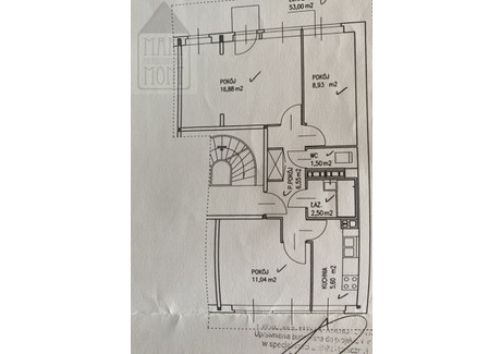 Mieszkanie na sprzedaż - Jasnodworska Żoliborz, Warszawa, 53 m², 789 000 PLN, NET-15531/4595/OMS