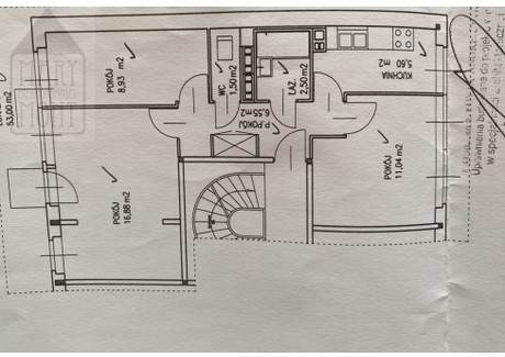 Mieszkanie na sprzedaż - Jasnodworska Żoliborz, Warszawa, 53 m², 789 000 PLN, NET-15498/4595/OMS