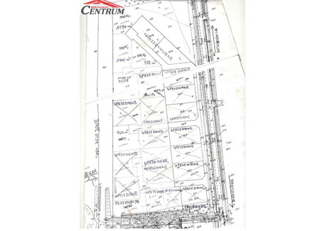 Działka na sprzedaż - Białogard, 1105 m², 44 000 PLN, NET-CR0523