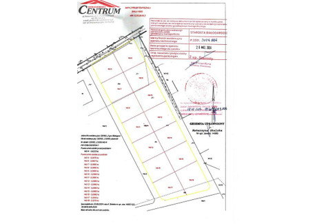 Działka na sprzedaż - Lulewiczki Białogard, 976 m², 68 000 PLN, NET-CR0674