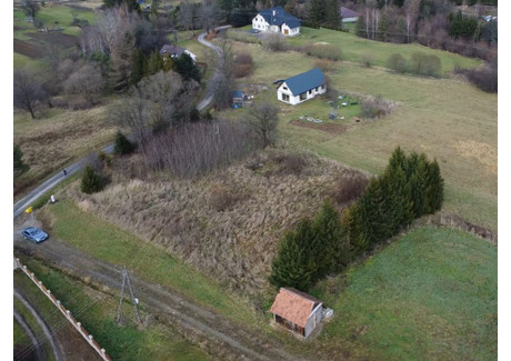 Działka na sprzedaż - Siemuszowa, Tyrawa Wołoska (Gm.), Sanocki (Pow.), 2402 m², 85 000 PLN, NET-0039