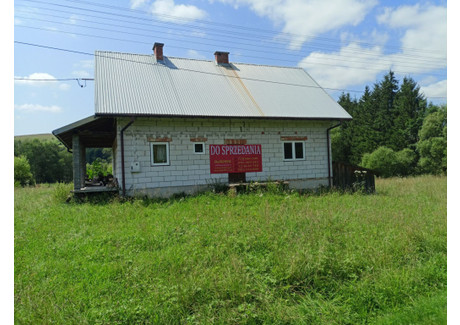 Dom na sprzedaż - Smolnik, Komańcza (gm.), Sanocki (pow.), 190 m², 430 000 PLN, NET-0004