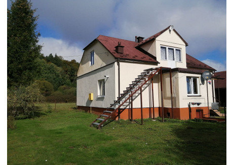 Dom na sprzedaż - Czaszyn, Zagórz (Gm.), Sanocki (Pow.), 90 m², 450 000 PLN, NET-22