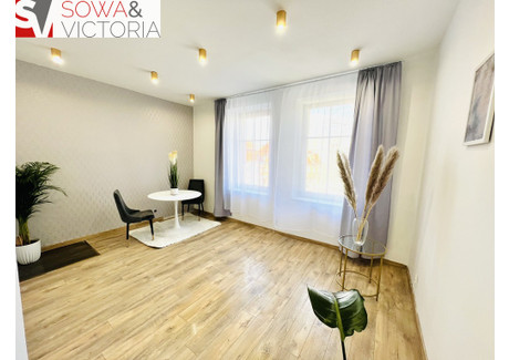Mieszkanie na sprzedaż - Śródmieście, Wałbrzych, Wałbrzyski, 37 m², 169 000 PLN, NET-1118/14328/OMS