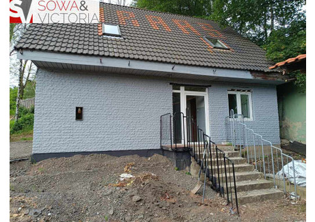 Dom na sprzedaż - Śródmieście, Wałbrzych, Wałbrzyski, 110 m², 250 000 PLN, NET-339/14328/ODS