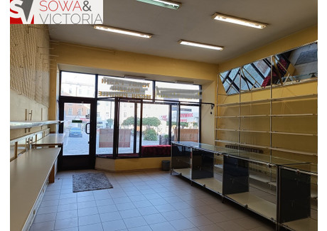 Lokal do wynajęcia - Śródmieście, Wałbrzych, Wałbrzyski, 69 m², 3000 PLN, NET-674/14328/OLW