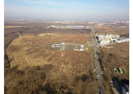 Działka na sprzedaż - Oporów, Fabryczna, Wrocław, 2725 m², 2 588 750 PLN, NET-24170111