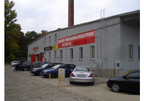 Magazyn na sprzedaż - Legnica, 5050 m², 6 500 000 PLN, NET-H5000