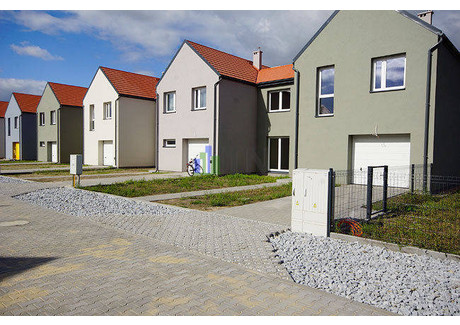Dom na sprzedaż - Dobrzykowice, Czernica, Wrocławski, 115,8 m², 694 800 PLN, NET-180620345