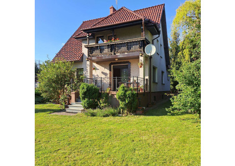 Dom na sprzedaż - Berlinga ok. Zakrzów, Psie Pole, Wrocław, 210 m², 1 590 000 PLN, NET-58070435