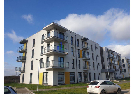 Mieszkanie na sprzedaż - Dobrzykowice, Czernica, Wrocławski, 35,48 m², 372 500 PLN, NET-177960345
