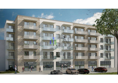 Mieszkanie na sprzedaż - Jelcz-Laskowice, Oławski, 58,2 m², 552 900 PLN, NET-180730345