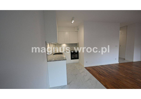Mieszkanie na sprzedaż - Przedmieście Oławskie, Krzyki, Wrocław, 32,43 m², 525 366 PLN, NET-59180940