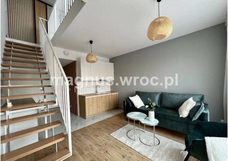 Mieszkanie do wynajęcia - Śródmieście, Wrocław, 38 m², 2950 PLN, NET-58010940