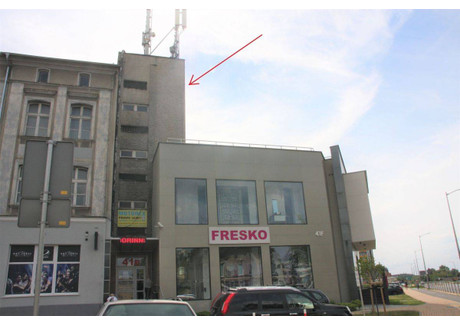 Biuro na sprzedaż - Centrum, Zielona Góra, 1450 m², 6 500 000 PLN, NET-7080622