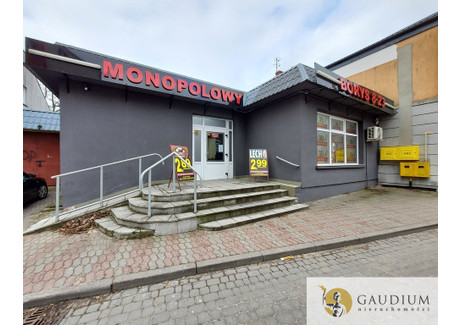 Lokal na sprzedaż - Reja Sztum, Sztumski, 100 m², 699 000 PLN, NET-127/8402/OLS