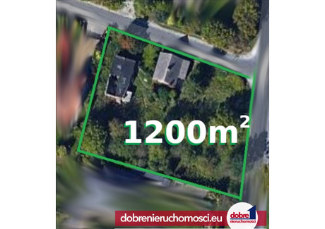 Działka na sprzedaż - Niemcz, 1192 m², 550 000 PLN, NET-51726