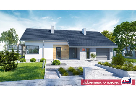 Dom na sprzedaż - Kruszyn, 126 m², 400 000 PLN, NET-53692