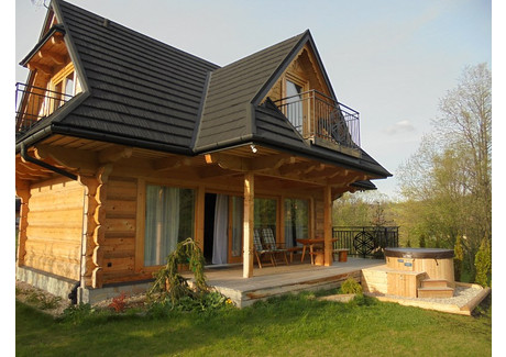 Dom na sprzedaż - Zakopane, Tatrzański (Pow.), 150 m², 3 950 000 PLN, NET-406