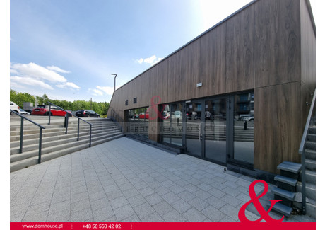 Lokal do wynajęcia - Magellana Piecki-Migowo, Gdańsk, 128,66 m², 12 866 PLN, NET-DH442469