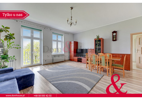 Mieszkanie na sprzedaż - Na Stoku Śródmieście, Gdańsk, 138,6 m², 1 499 000 PLN, NET-DH995731