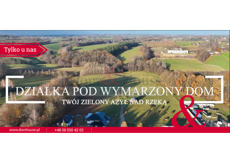 Działka na sprzedaż - Miszewo, Żukowo, Kartuski, 2987 m², 522 725 PLN, NET-DH492109