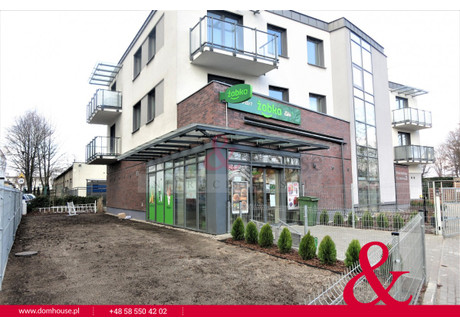 Lokal na sprzedaż - Zielona Oksywie, Gdynia, 248 m², 2 550 000 PLN, NET-DH105313