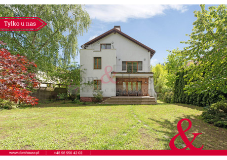 Dom na sprzedaż - Podleśna Wrzeszcz, Gdańsk, 486,47 m², 6 900 000 PLN, NET-DH215460