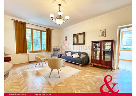 Mieszkanie do wynajęcia - Adama Mickiewicza Górny, Sopot, 110 m², 6900 PLN, NET-DH604251