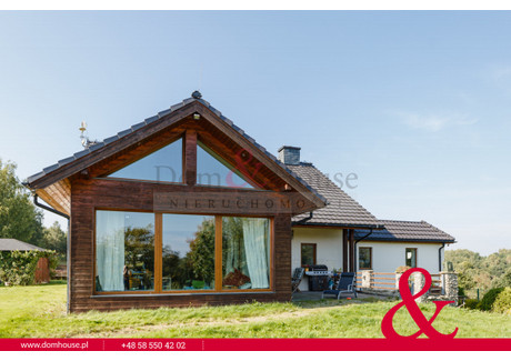 Dom na sprzedaż - Kapitańska Warzenko, Przodkowo, Kartuski, 323 m², 2 950 000 PLN, NET-DH362399
