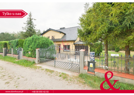 Dom do wynajęcia - Zimowa Kowalewo, Szemud, Wejherowski, 115 m², 3500 PLN, NET-DH141545