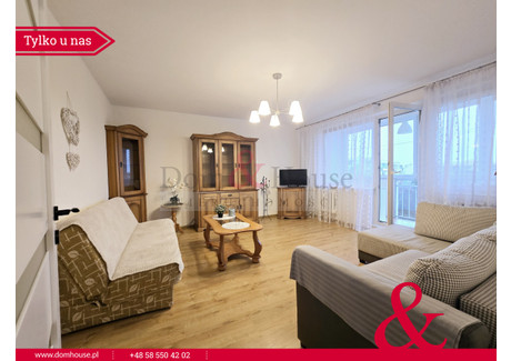 Mieszkanie do wynajęcia - Dywizjonu 303 Zaspa, Gdańsk, 49 m², 2450 PLN, NET-DH253923