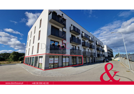 Lokal do wynajęcia - Bieszczadzka Kacze Buki, Gdynia, 136,44 m², 6999 PLN, NET-DH814997