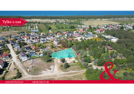 Działka na sprzedaż - Karwia, Władysławowo, Pucki, 2140 m², 899 000 PLN, NET-DH930860