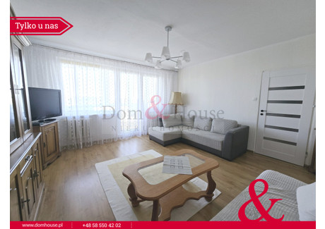 Mieszkanie do wynajęcia - Dywizjonu 303 Zaspa, Gdańsk, 49 m², 2600 PLN, NET-DH995633