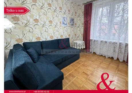 Mieszkanie do wynajęcia - Bosmańska Oksywie, Gdynia, 47 m², 1800 PLN, NET-DH759158