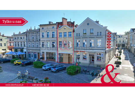 Lokal na sprzedaż - Gen. Józefa Hallera Tczew, Tczewski, 519 m², 1 200 000 PLN, NET-DH436325