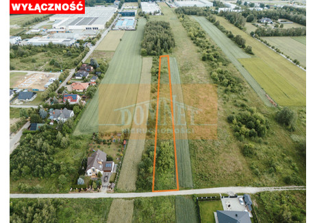 Działka na sprzedaż - Czosnów, Nowodworski, 2728 m², 300 080 PLN, NET-84/16015/OGS