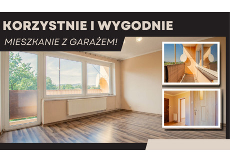 Mieszkanie na sprzedaż - Krasne Pole, Głubczyce (Gm.), Głubczycki (Pow.), 54,09 m², 165 000 PLN, NET-341