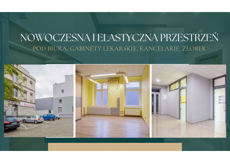 Biurowiec do wynajęcia - Kolejowa Racibórz, Raciborski (Pow.), 100 m², 3000 PLN, NET-288