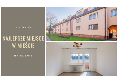 Mieszkanie na sprzedaż - Dąbrowskiego Racibórz, Raciborski (Pow.), 49,92 m², 255 000 PLN, NET-268