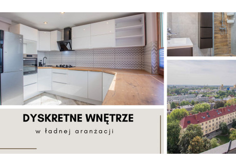 Mieszkanie na sprzedaż - Pomnikowa Racibórz, Raciborski (Pow.), 64,53 m², 315 000 PLN, NET-335